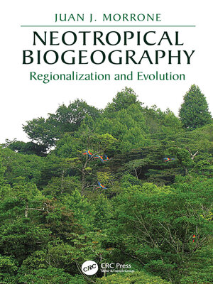 cover image of Neotropical Biogeography